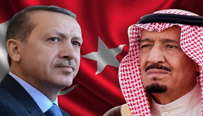 أنقرة: وصول الملك سلمان للسلطة عزز علاقتنا مع السعودية ولدينا رؤية موحدة لما يجرى فى سوريا