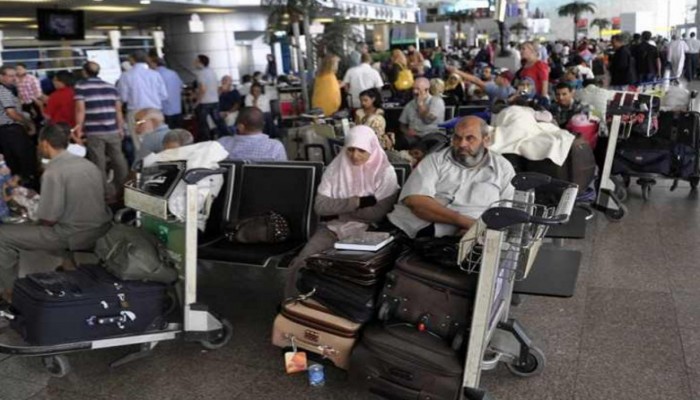 بالأرقام تزايد حالات منع السفر على خلفية سياسية