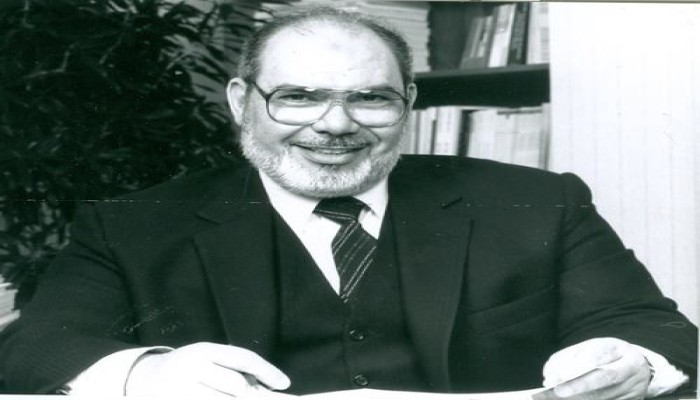 تعرف على العلامة العراقي الراحل "طه العلواني" رئيس جامعة قرطبة الإسلامية