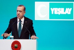 أردوغان يجدد دعوته لإنشاء مدينة تستوعب النازحين شمالي سوريا