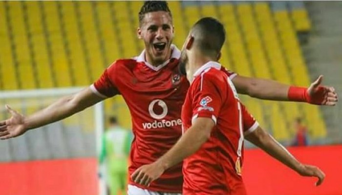 الأهلي يواصل صحوته ويهزم "المقاصة" ويعزز صدارته.. فيديو