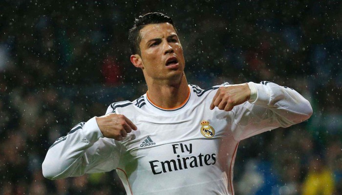 رونالدو ينتفض ويقود ريال مدريد لفوز ساحق على سيلتا فيجو .. فيديو