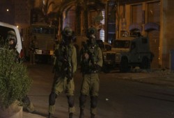 3 إصابات في مواجهات مع الاحتلال برام الله و3 معتقلين بالخليل