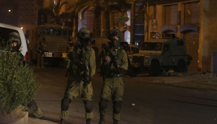 3 إصابات في مواجهات مع الاحتلال برام الله و3 معتقلين بالخليل