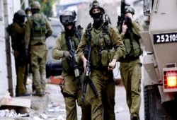 الاحتلال الصهيونى يعتقل شابين فى مدينة القدس