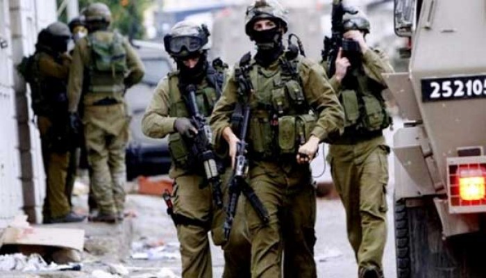 الاحتلال الصهيونى يعتقل شابين فى مدينة القدس