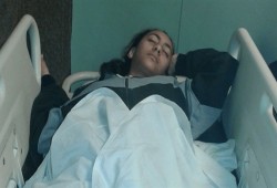 القصر العينى يرفض علاج الطفلة المصابة بطلق نارى من امين شرطة