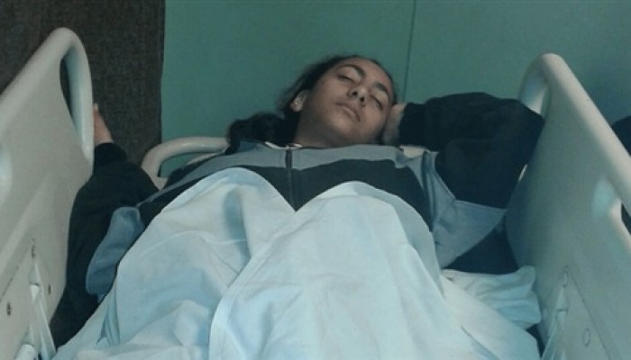 القصر العينى يرفض علاج الطفلة المصابة بطلق نارى من امين شرطة