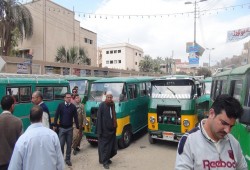 المنوفية.. إضراب سائقي الأجرة بعد رفع سعر "الكارتة" لـ50%