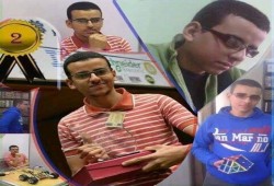 بعد 100 يوم الانقلاب يواصل إخفاء أحمد النجار