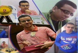 بعد 100 يوم الانقلاب يواصل إخفاء أحمد النجار