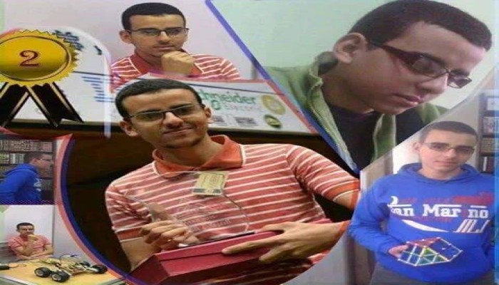 بعد 100 يوم الانقلاب يواصل إخفاء أحمد النجار