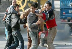 الانفلات الأمنى: إصابة 3 طلاب فى مشاجرة بالأسلحة البيضاء بالدقهلية