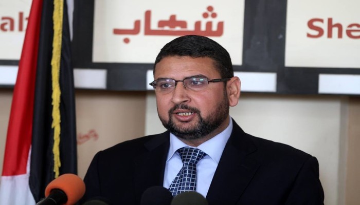 "حماس" تستهجن اتهامات "الانقلاب في مصر" لها بقتل "هشام بركات"