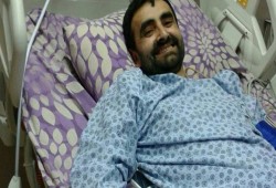 "منتدى الإعلاميين": الصحفي السايح يواجه الموت في سجون الاحتلال