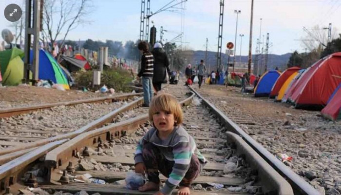 أزمة اللاجئين محور القمة الأوروبية-التركية الإثنين