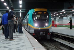 رفع سعر عربات المترو المكيف لـ 3 جنيهات والعادية لـ 2 جنيه