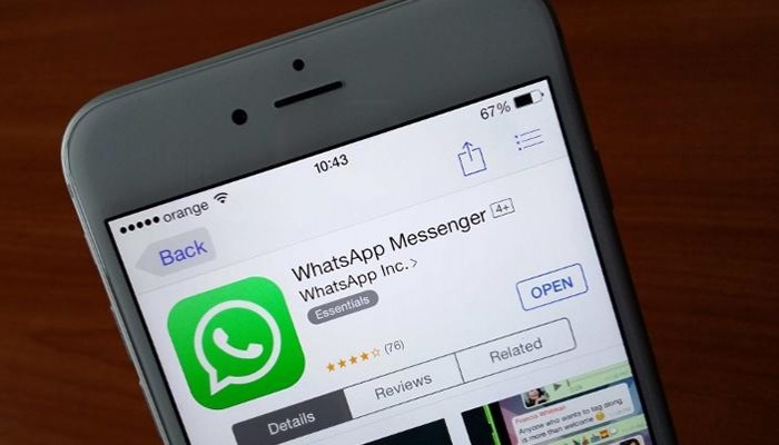 لمستخدمي الآيفون.. احذروا تحديث تطبيق "واتس آب"
