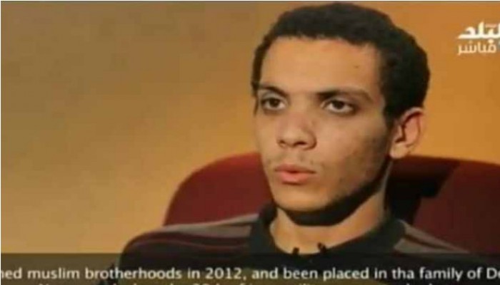 والدة الطالب "أحمد حجازي": ملناش انتماءات سياسية وعيلتنا كلها ظباط"