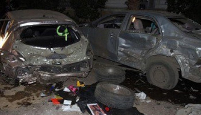 "ولاية سيناء" يتبنى تفجير المركز الثقافي العماني في القاهرة