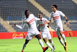 الزمالك يعبر المقاولون ويحصد أول فوز مع "ماكليش"