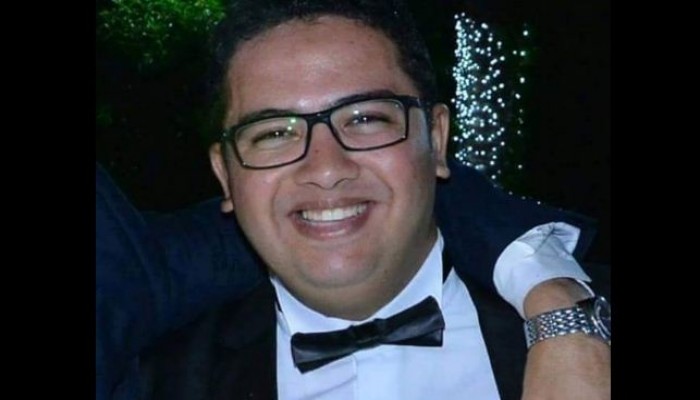 الانقلاب يواصل إخفاء "أحمد محمد وهدان" لليوم السابع على التوالي