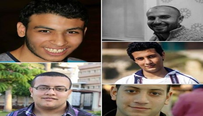 جنايات دمنهور تبرئ "محمد مجدي" أمين تنفيذي "طلاب مصر" و 25 أخرين