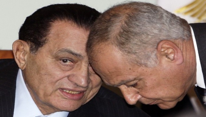 "السيسي" يرشح "أبوالغيط" وزير خارجية "مبارك" لمنصب الأمين العام لجامعة الدول العربية