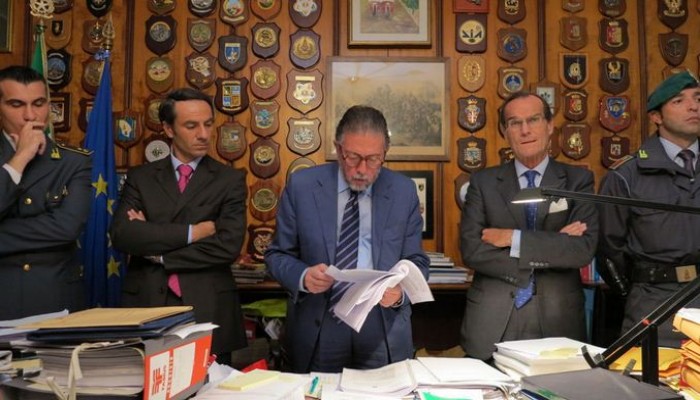 الانقلاب يتجه لتقييد قضية "ريجيني" ضد "مجهول"ـ