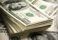 الجنية يواصل الانهيار امام الدولار السعر بـ10.10