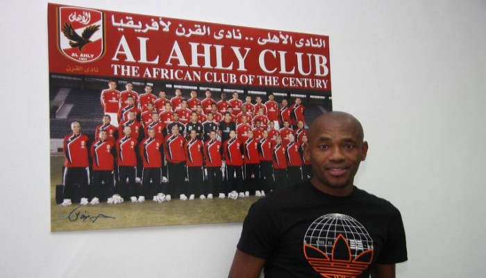 جلبرتو : الأهلي لن يكون في نزهة أما ريكرياتيفو