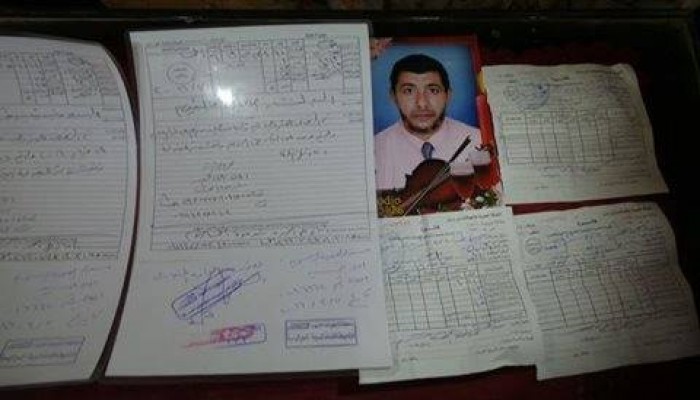 امن الانقلاب يواصل الاخفاء القسرى لمدرس بالفيوم