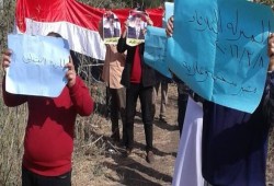 أهالي ‫الدقهلية‬ يواصلون فعالياتهم في أسبوع ‫"‏مصر سجن وغلابة‬"