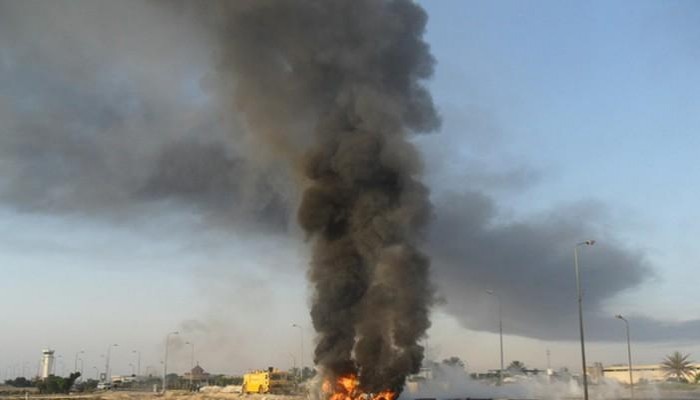 قتلى وجرحى في تفجير عبوة ناسفة بقوات الجيش شمال سيناء