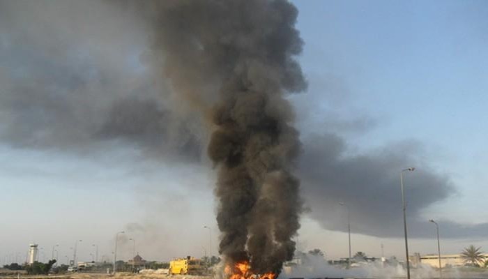 قتلى وجرحى في تفجير عبوة ناسفة بقوات الجيش شمال سيناء