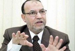 اصابة الدكتور"عصام العريان"بفيروس سي داخل معتقل العقرب