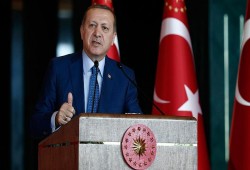 أردوغان: لن نسمح للمنظمات الإرهابية بتسميم عقول فتيات تركيا