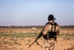 مقتل عنصر بـ"الشاباك" بنيران إسرائيلية على حدود غزة