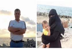 اعتقال عقيد سابق بالقوات المسلحة وزوجته الطبيبة وشقيقها وإخفائهم قسريا