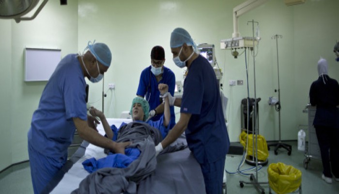 برلين تستعين بـ 1500 طبيب سوري لسدّ ثغراتٍ في المجال الطبي