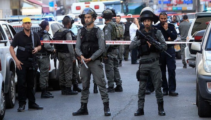 إطلاق نار على حافلة إسرائيلية في مدينة القدس