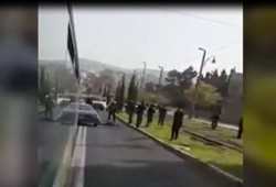 بالفيديو: لحظة استشهاد منفذي عملية القدس