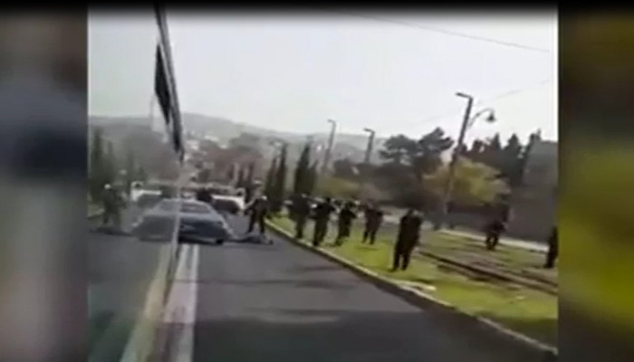 بالفيديو: لحظة استشهاد منفذي عملية القدس