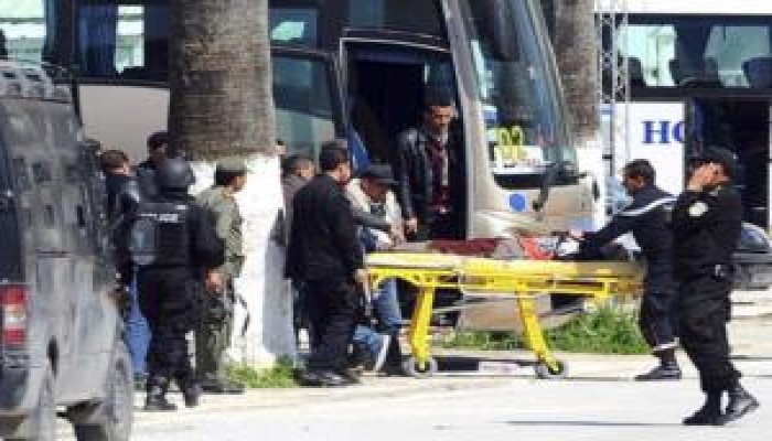 تونس تعلن مقتل 10 من تنظيم داعش في "بنقردان" وتصفهم بالإرهابيين