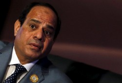 موقع إخباري ينشر تفاصيل مكالمة مسربة للسيسي