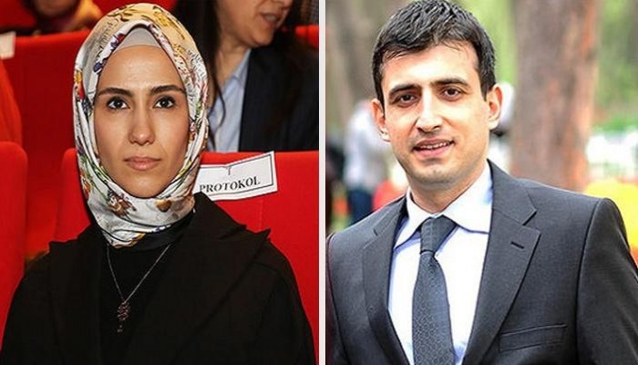 مهندس طائرات بدون طيار يتقدم لخطبة ابنة "أردوغان"