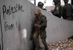 (الشاباك) الإسرائيلي يعترف بمقتل أحد ضباطه على حدود غزة