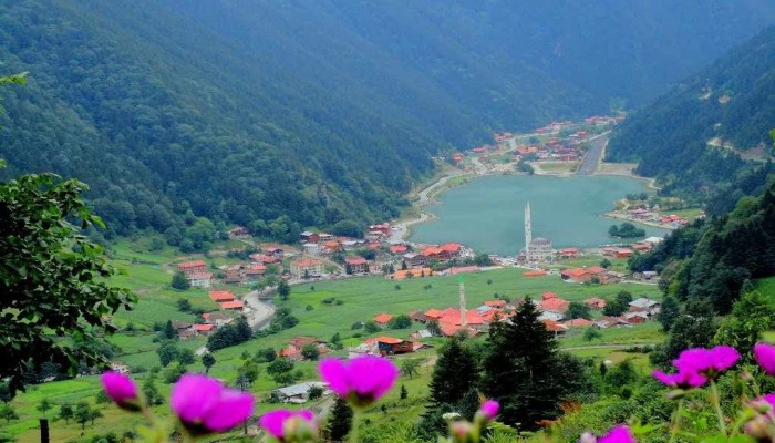 أجمل خمسة مناطق يفضّل السياح زيارتها في الربيع التركي