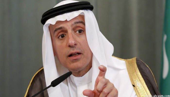 وزير الخارجية السعودي: إذا أرادت إيران علاقات جيدة فعليها تغيير سياستها