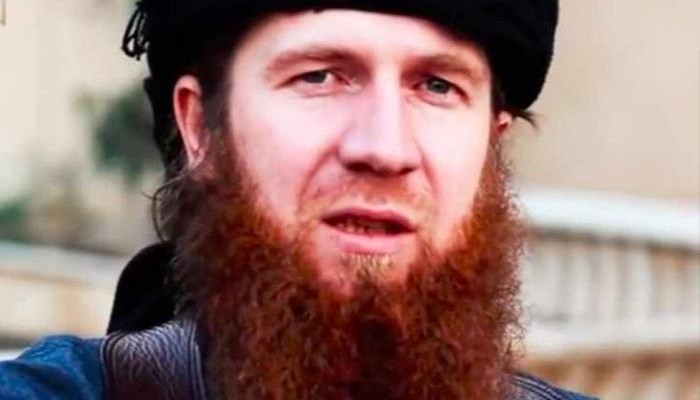 مقتل عمر الشيشاني القيادي بـ"تنظيم داعش" جراء غارة أميركية على سوريا